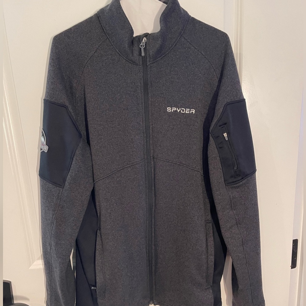 Spyder Mens jacket.